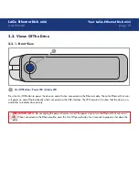 Preview for 10 page of LaCie 301138U - Ethernet Disk Mini NAS Server User Manual