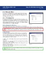 Preview for 29 page of LaCie 301138U - Ethernet Disk Mini NAS Server User Manual