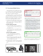 Preview for 19 page of LaCie 301157U - Ethernet Big Disk NAS Server User Manual