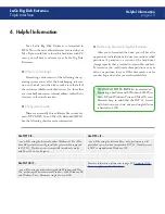 Preview for 29 page of LaCie 301157U - Ethernet Big Disk NAS Server User Manual