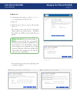 Preview for 28 page of LaCie 301160U - 1TB Ethernet Disk RAID Network Attached... User Manual