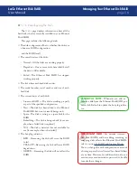 Preview for 56 page of LaCie 301160U - 1TB Ethernet Disk RAID Network Attached... User Manual