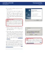 Preview for 79 page of LaCie 301160U - 1TB Ethernet Disk RAID Network Attached... User Manual
