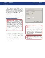 Preview for 87 page of LaCie 301160U - 1TB Ethernet Disk RAID Network Attached... User Manual