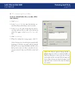 Preview for 98 page of LaCie 301160U - 1TB Ethernet Disk RAID Network Attached... User Manual