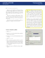 Preview for 100 page of LaCie 301160U - 1TB Ethernet Disk RAID Network Attached... User Manual