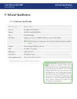 Preview for 120 page of LaCie 301160U - 1TB Ethernet Disk RAID Network Attached... User Manual