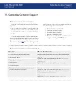 Preview for 128 page of LaCie 301160U - 1TB Ethernet Disk RAID Network Attached... User Manual