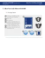 Preview for 9 page of LaCie 301161U - Ethernet Disk RAID NAS Server User Manual