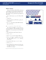 Preview for 26 page of LaCie 301161U - Ethernet Disk RAID NAS Server User Manual