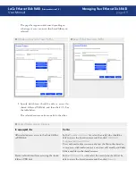 Preview for 49 page of LaCie 301161U - Ethernet Disk RAID NAS Server User Manual