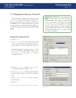 Preview for 102 page of LaCie 301161U - Ethernet Disk RAID NAS Server User Manual