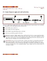 Preview for 11 page of LaCie 301197U - Lightscribe P5 DVDrw Dl 18X USB 2.0 User Manual