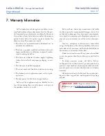 Предварительный просмотр 27 страницы LaCie 301273 User Manual