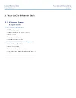 Preview for 7 page of LaCie 301300U - Ethernet Disk NAS Server User Manual