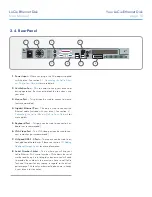 Preview for 10 page of LaCie 301300U - Ethernet Disk NAS Server User Manual