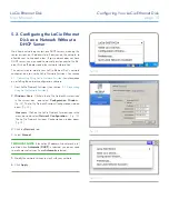 Preview for 15 page of LaCie 301300U - Ethernet Disk NAS Server User Manual