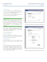 Preview for 27 page of LaCie 301300U - Ethernet Disk NAS Server User Manual