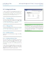 Preview for 31 page of LaCie 301300U - Ethernet Disk NAS Server User Manual