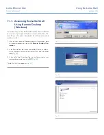 Preview for 45 page of LaCie 301300U - Ethernet Disk NAS Server User Manual