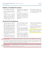 Preview for 4 page of LaCie 301316U User Manual