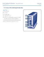 Preview for 8 page of LaCie 301316U User Manual