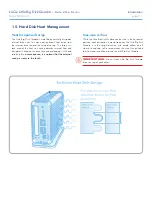 Preview for 12 page of LaCie 301316U User Manual