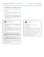 Preview for 21 page of LaCie 301316U User Manual