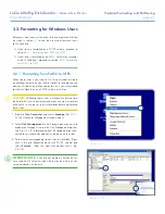 Preview for 22 page of LaCie 301316U User Manual