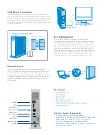 Предварительный просмотр 3 страницы LaCie 301340U - d2 Network NAS Server Datasheet