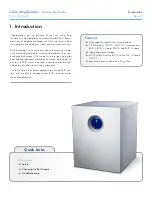 Preview for 5 page of LaCie 301359U User Manual