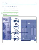 Предварительный просмотр 13 страницы LaCie 301359U User Manual