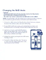 Preview for 8 page of LaCie 301382U Quick Install Manual