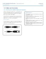 Предварительный просмотр 9 страницы LaCie 301398U User Manual