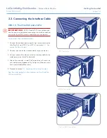 Предварительный просмотр 15 страницы LaCie 301398U User Manual