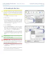 Предварительный просмотр 26 страницы LaCie 301398U User Manual