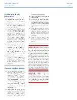 Preview for 4 page of LaCie 301414U - d2 Network NAS Server User Manual