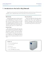Предварительный просмотр 7 страницы LaCie 301421U - 2big Network NAS Server User Manual
