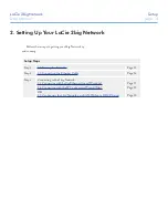 Предварительный просмотр 15 страницы LaCie 301421U - 2big Network NAS Server User Manual