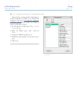 Preview for 22 page of LaCie 301421U - 2big Network NAS Server User Manual
