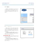 Предварительный просмотр 37 страницы LaCie 301421U - 2big Network NAS Server User Manual