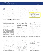 Preview for 4 page of LaCie 301425U User Manual