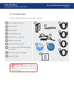 Preview for 9 page of LaCie 301425U User Manual