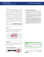 Preview for 14 page of LaCie 301425U User Manual