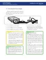 Preview for 16 page of LaCie 301425U User Manual