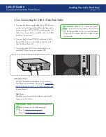 Preview for 17 page of LaCie 301425U User Manual