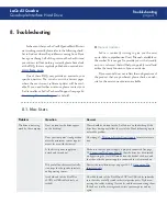 Preview for 42 page of LaCie 301425U User Manual