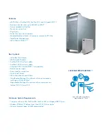 Preview for 3 page of LaCie 301428 Brochure & Specs