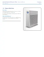 Предварительный просмотр 7 страницы LaCie 301442EK - 1TB d2 Quadra Hard Disk User Manual