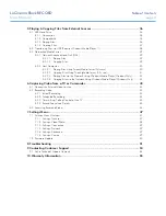 Предварительный просмотр 2 страницы LaCie 301450U - LaCinema RECORD - Digital AV Recorder User Manual